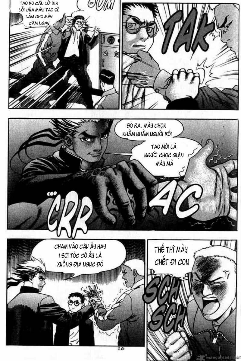 Player Kill - Chương 6