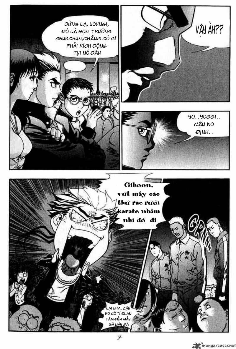 Player Kill - Chương 6