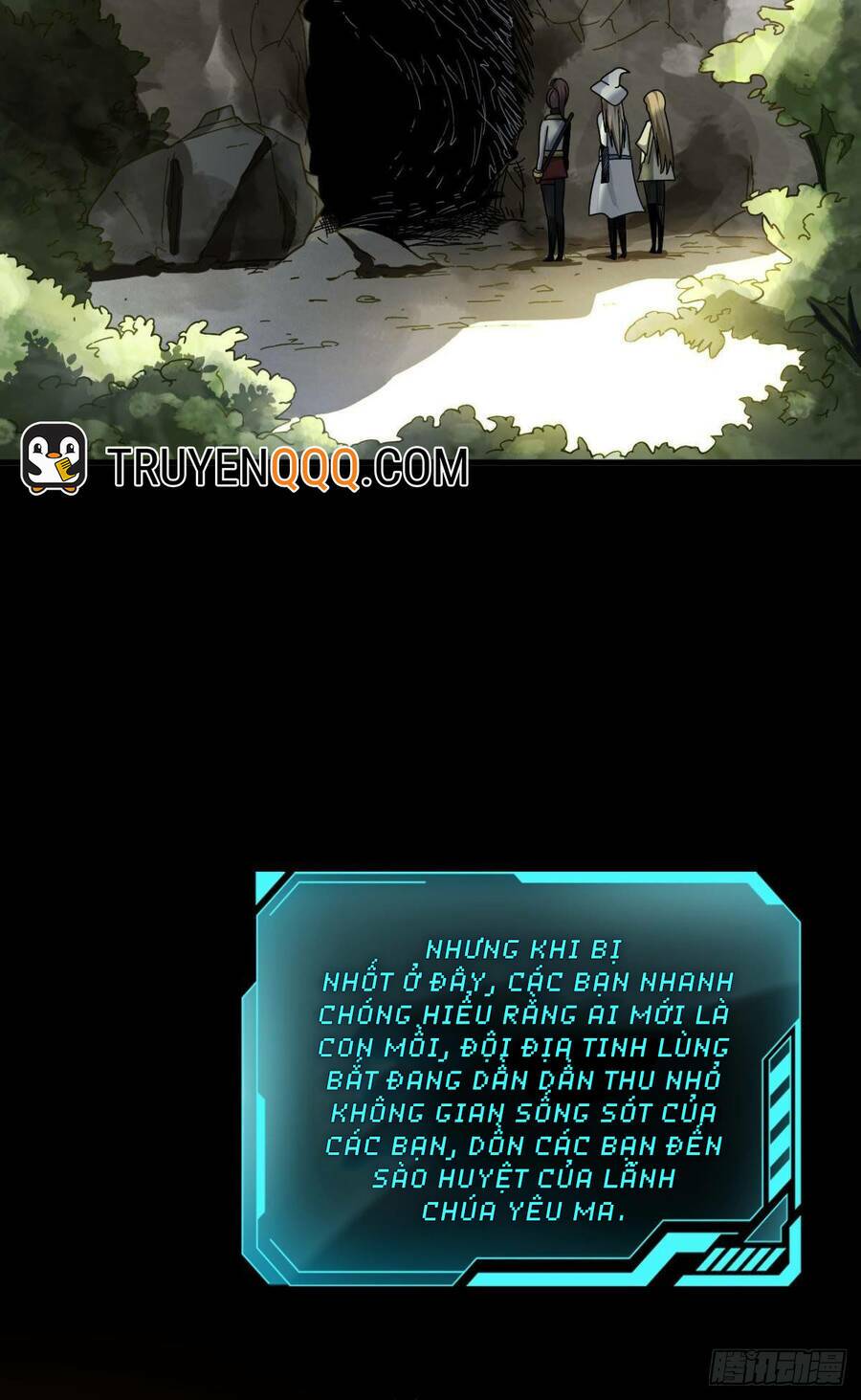 Player Thần Vực - Chương 2