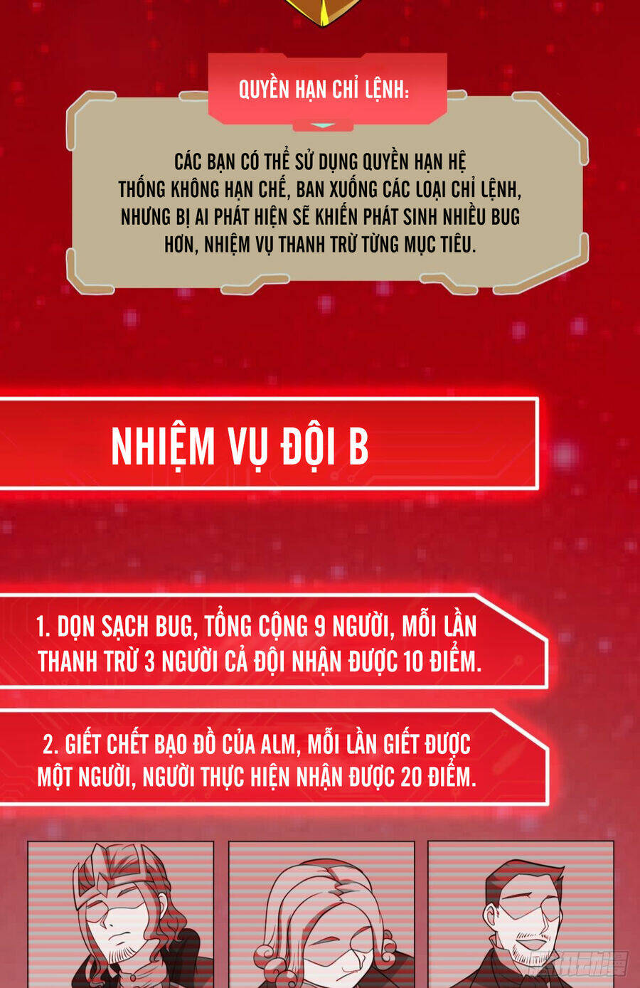 Player Thần Vực - Chương 49
