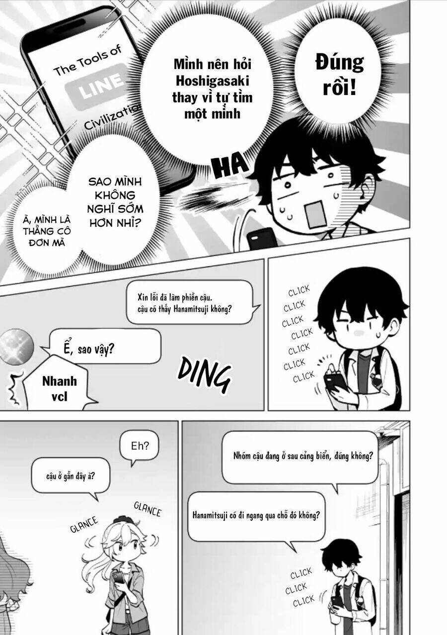 Please Leave Me Alone - Chương 16