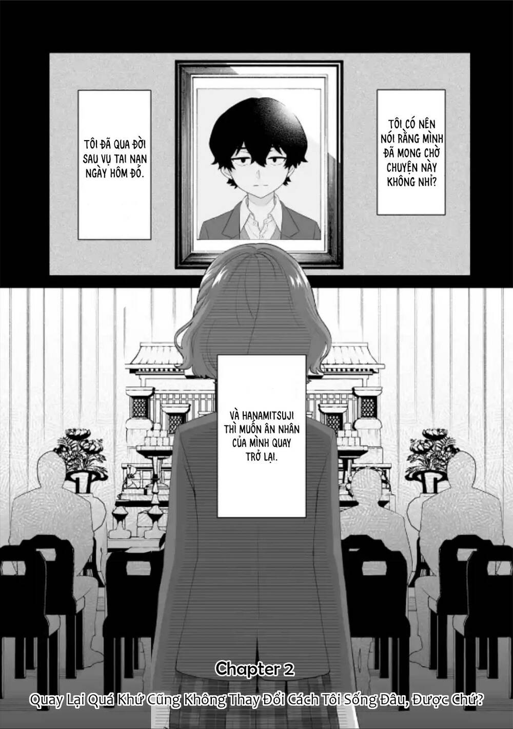 Please Leave Me Alone - Chương 2