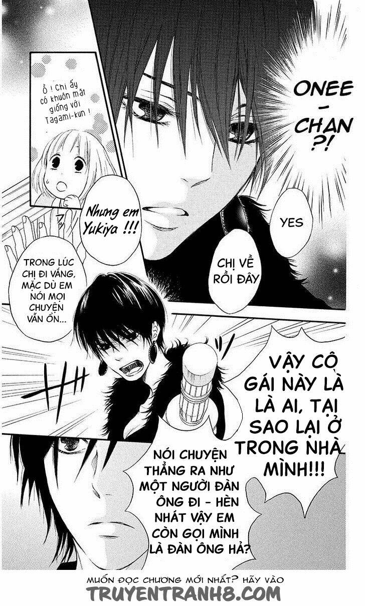 Pochamani - Chương 13