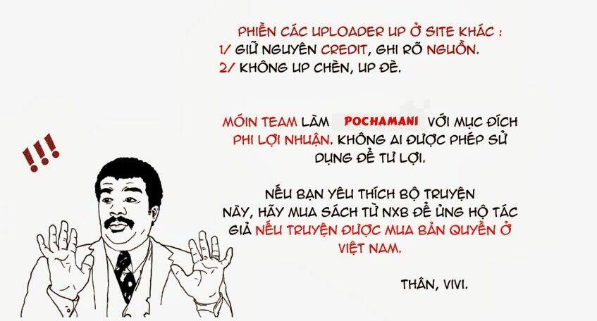 Pochamani - Chương 3