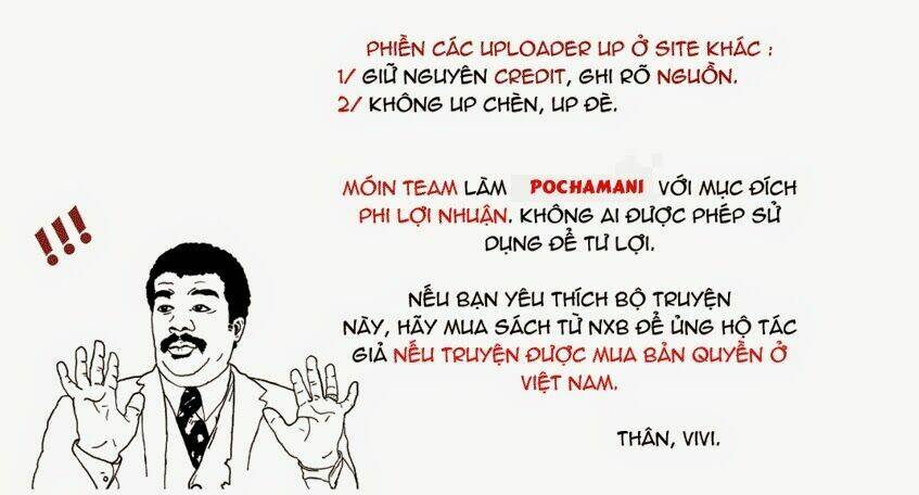 Pochamani - Chương 6