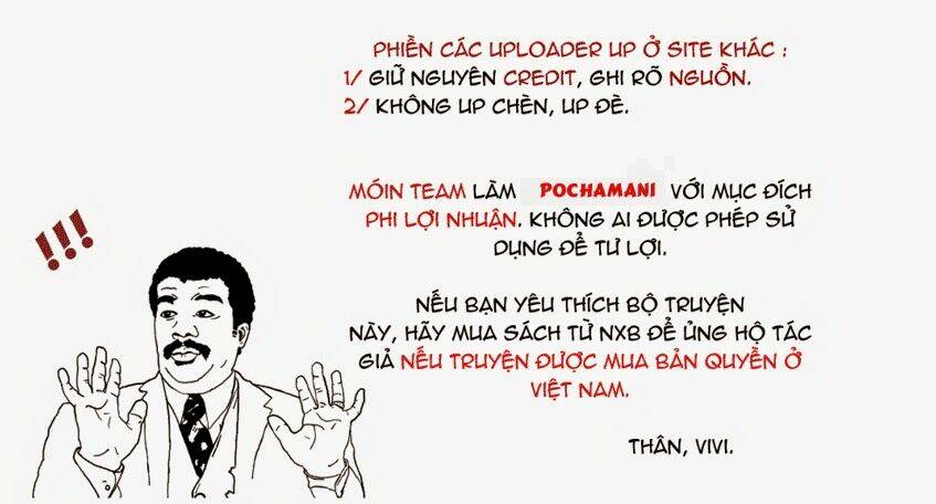 Pochamani - Chương 8