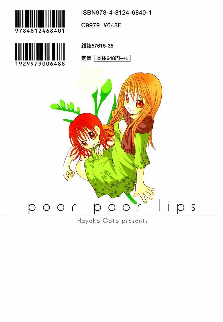 Poor Poor Lips - Chương 1