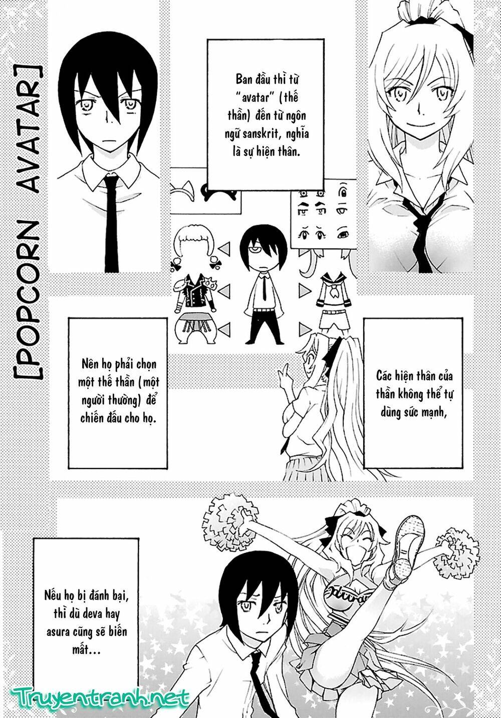 Popcorn Avatar - Chương 14