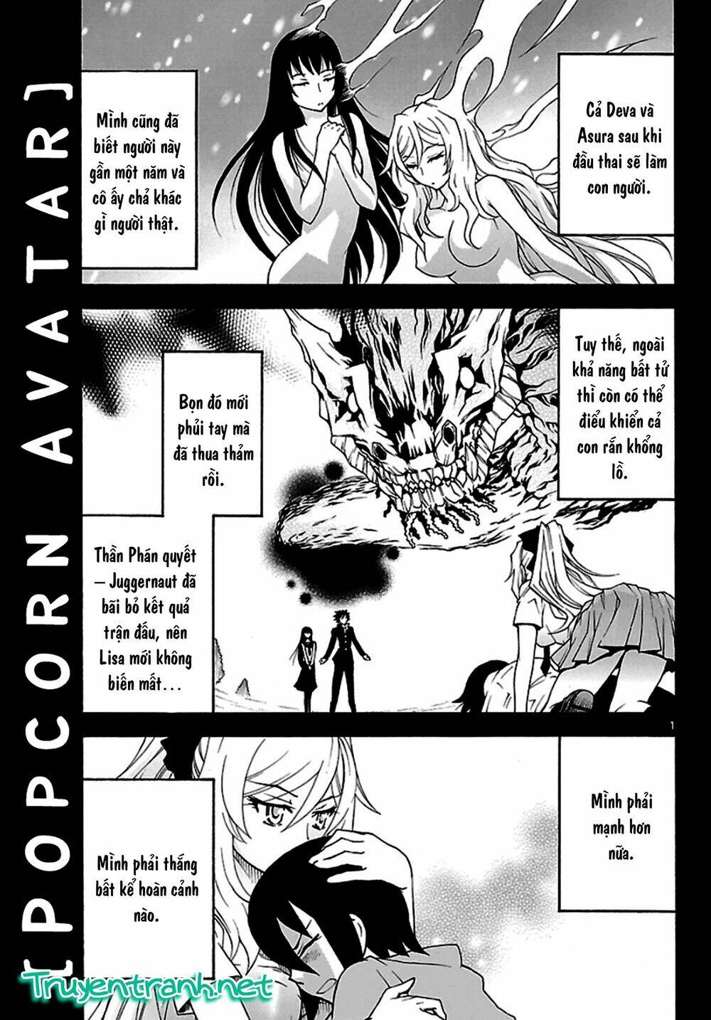Popcorn Avatar - Chương 19