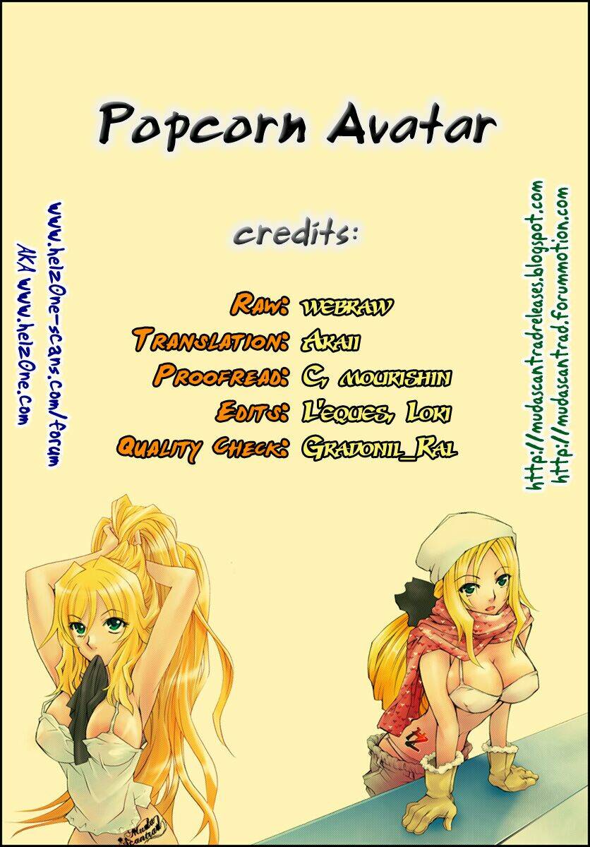 Popcorn Avatar - Chương 2
