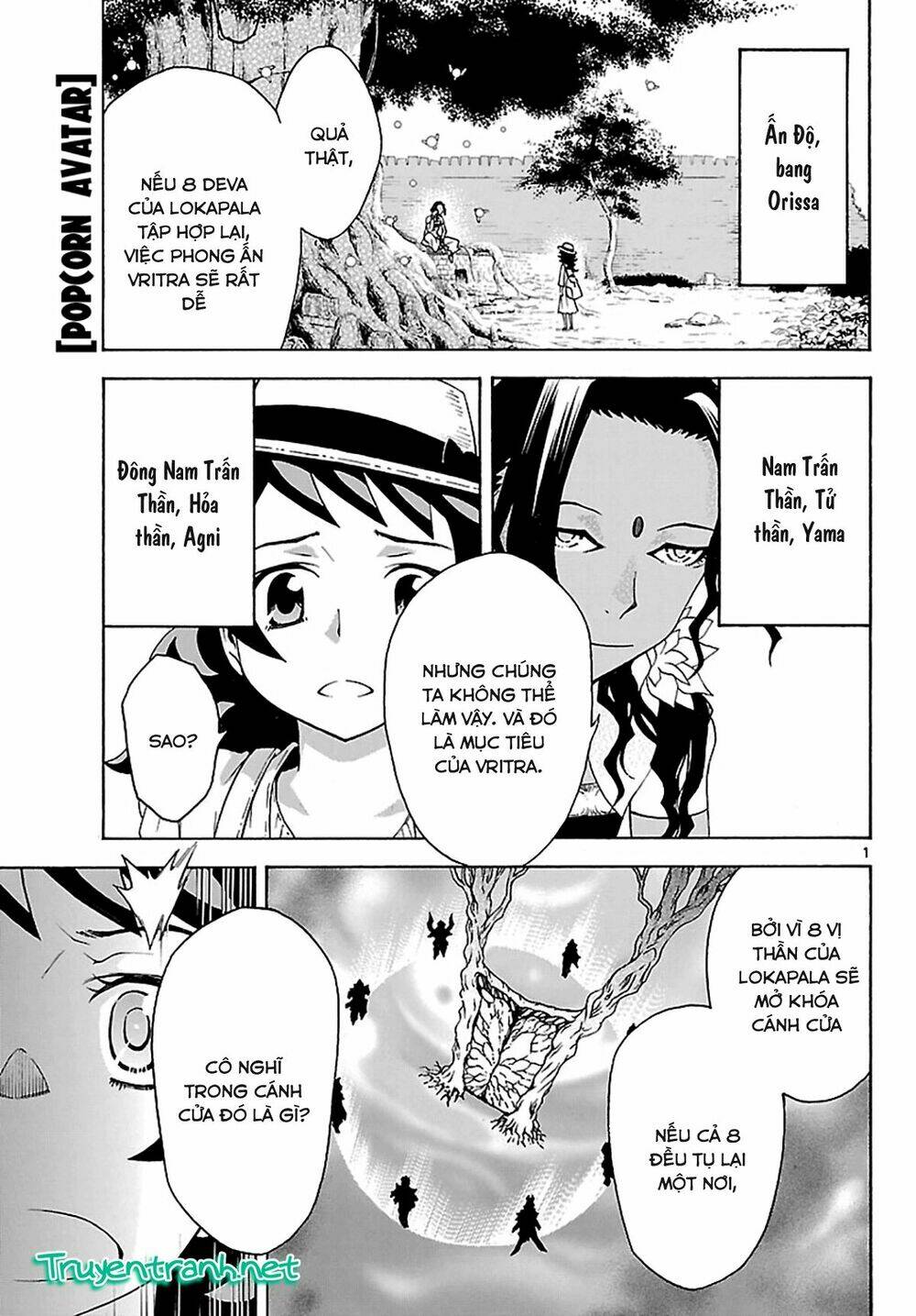 Popcorn Avatar - Chương 28