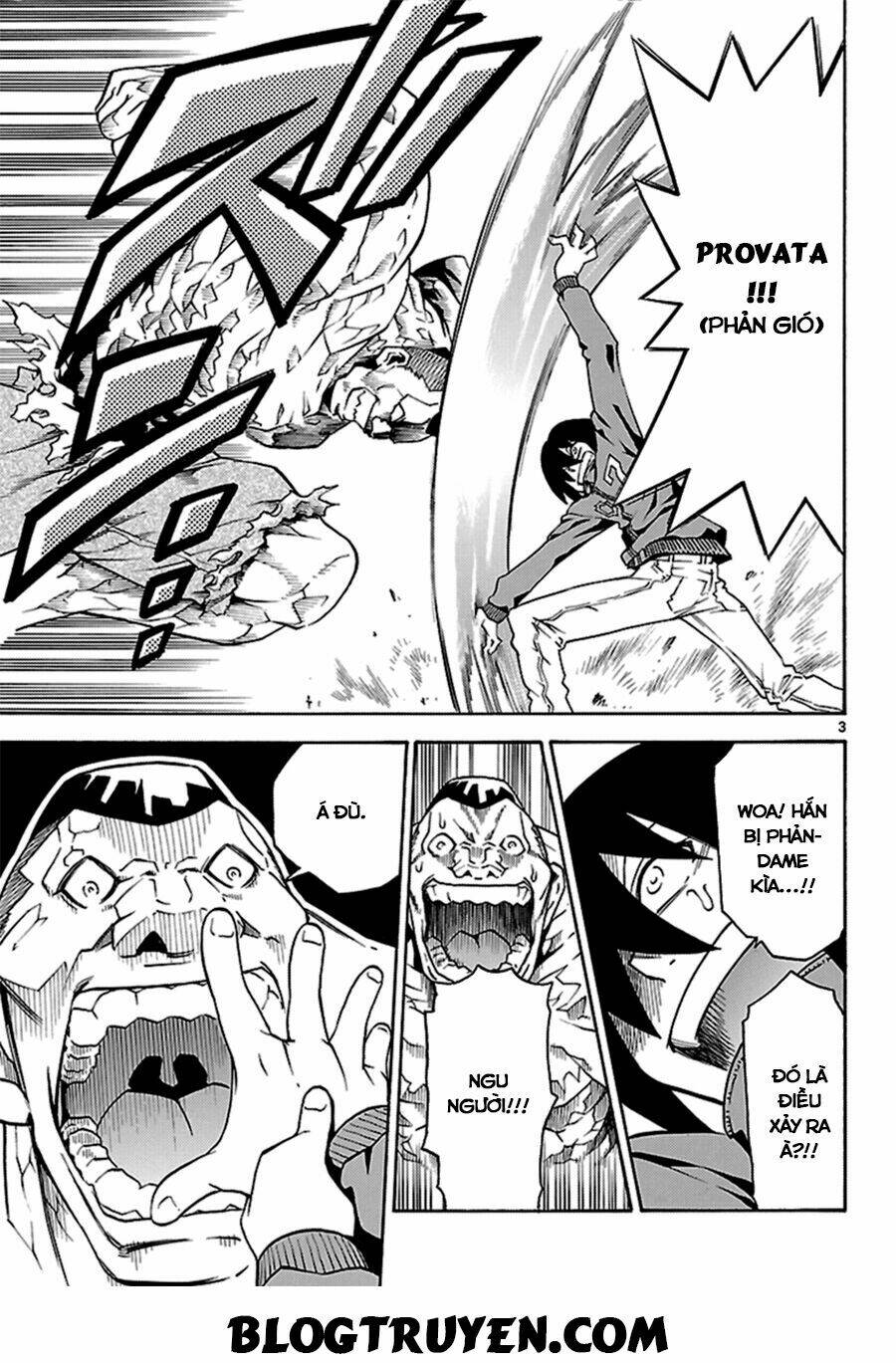 Popcorn Avatar - Chương 4
