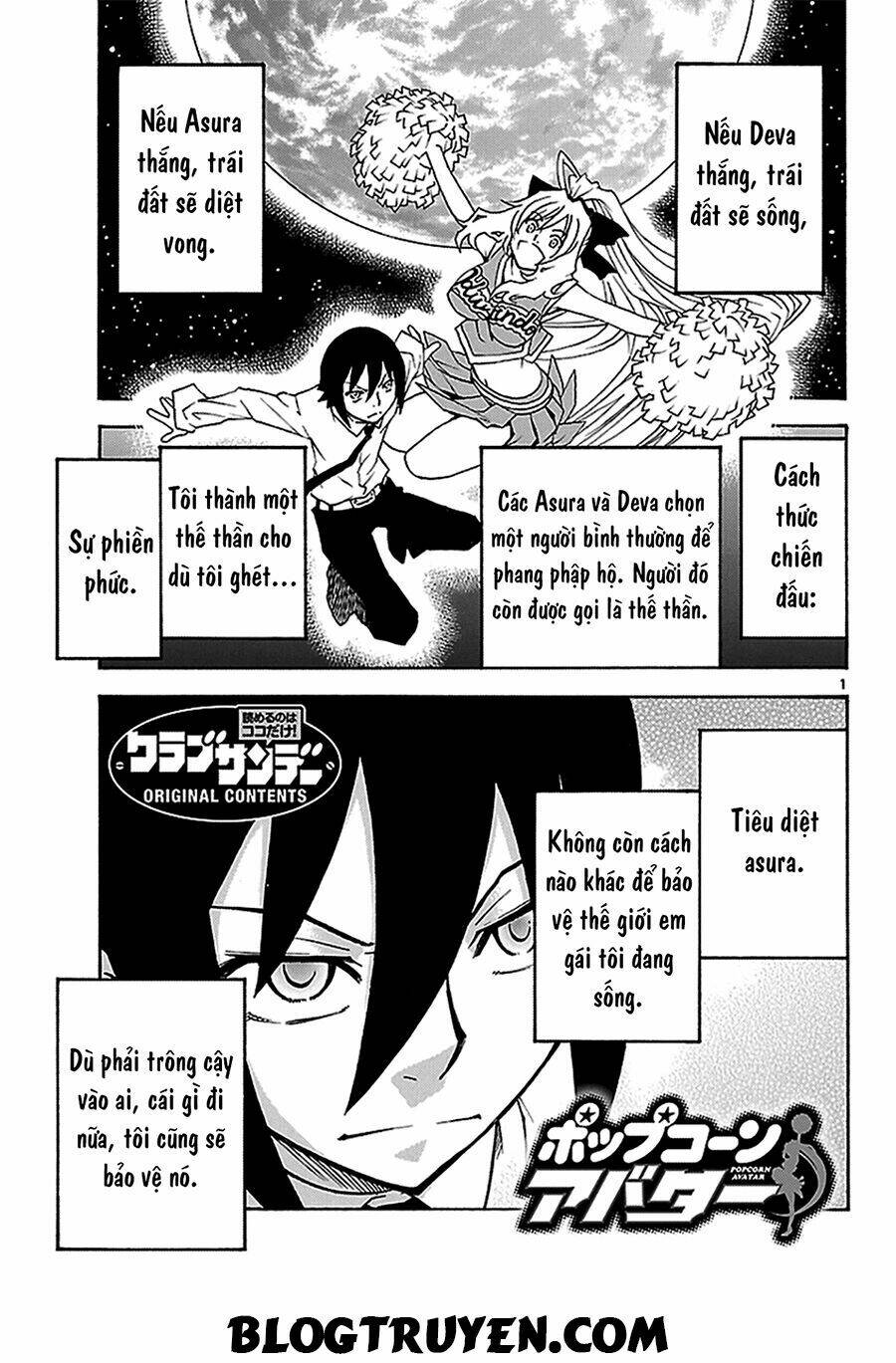 Popcorn Avatar - Chương 8