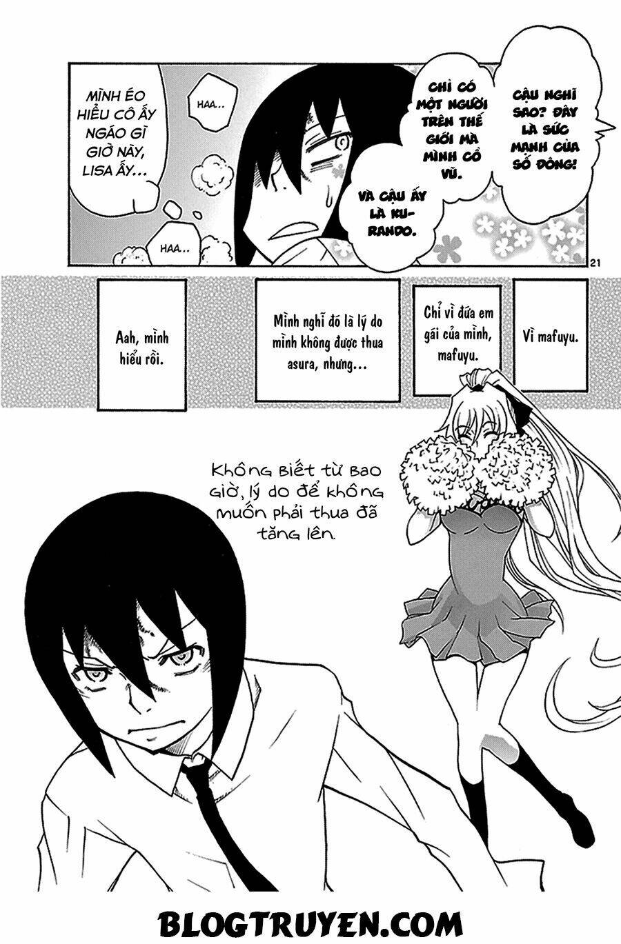 Popcorn Avatar - Chương 9
