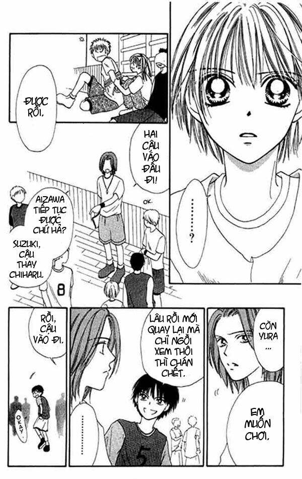 Power!! - Chương 15