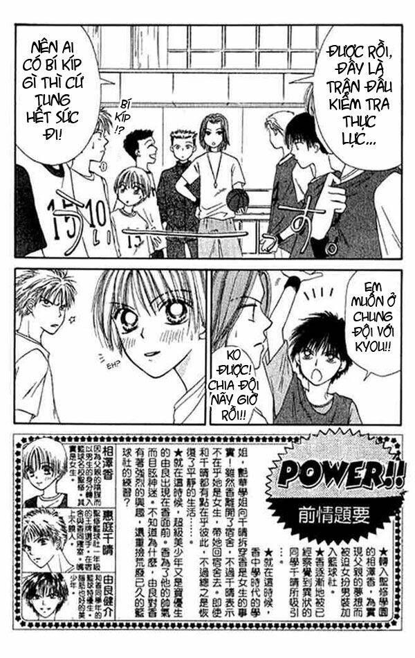 Power!! - Chương 15