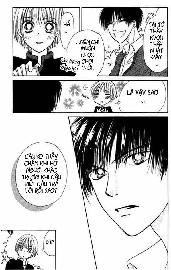 Power!! - Chương 16
