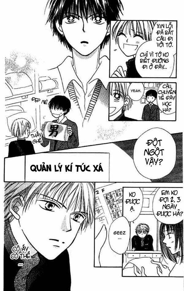 Power!! - Chương 16