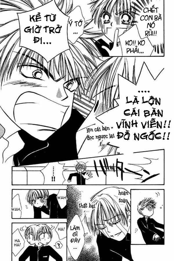 Power!! - Chương 17