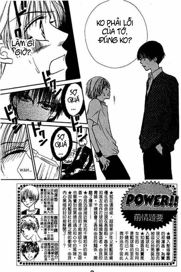 Power!! - Chương 19