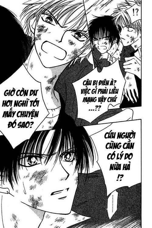 Power!! - Chương 22