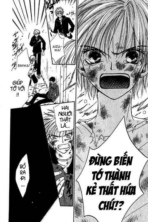 Power!! - Chương 22