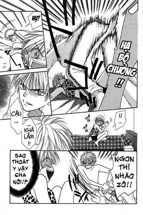 Power!! - Chương 23