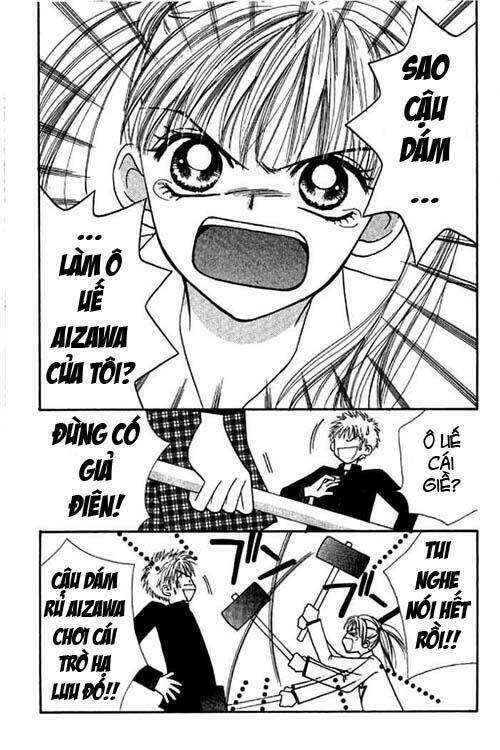 Power!! - Chương 24