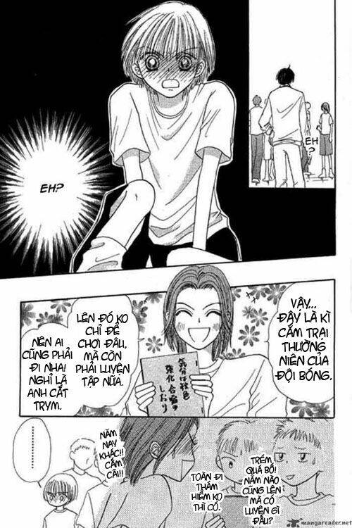 Power!! - Chương 25