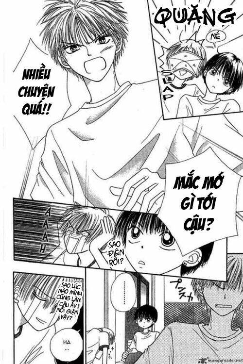 Power!! - Chương 25