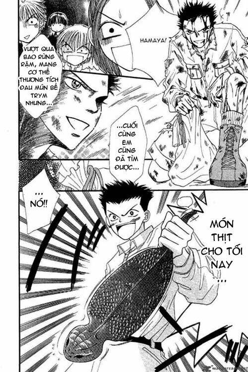 Power!! - Chương 26