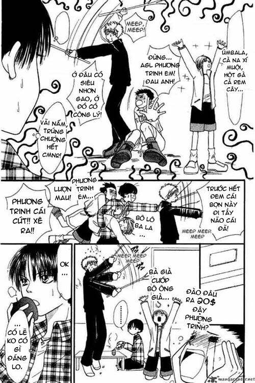 Power!! - Chương 26
