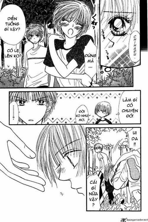 Power!! - Chương 27