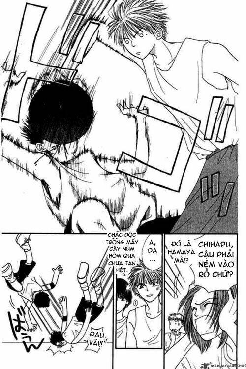 Power!! - Chương 27