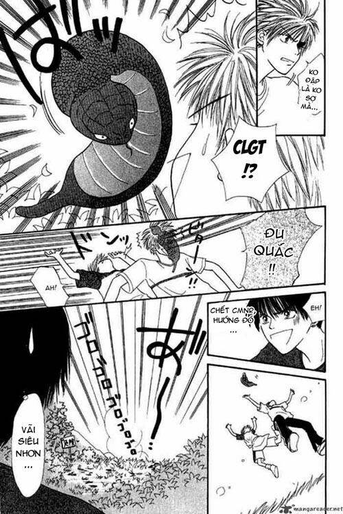 Power!! - Chương 27