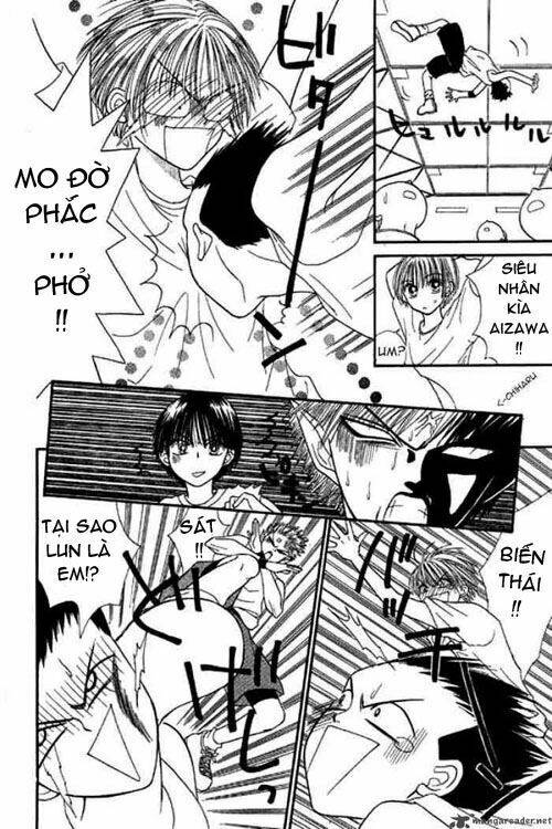Power!! - Chương 27