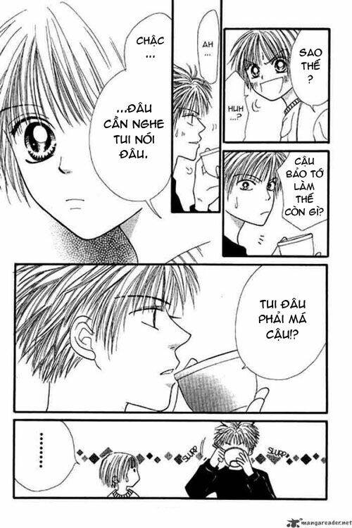 Power!! - Chương 28