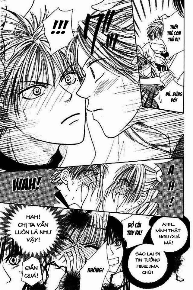Power!! - Chương 31