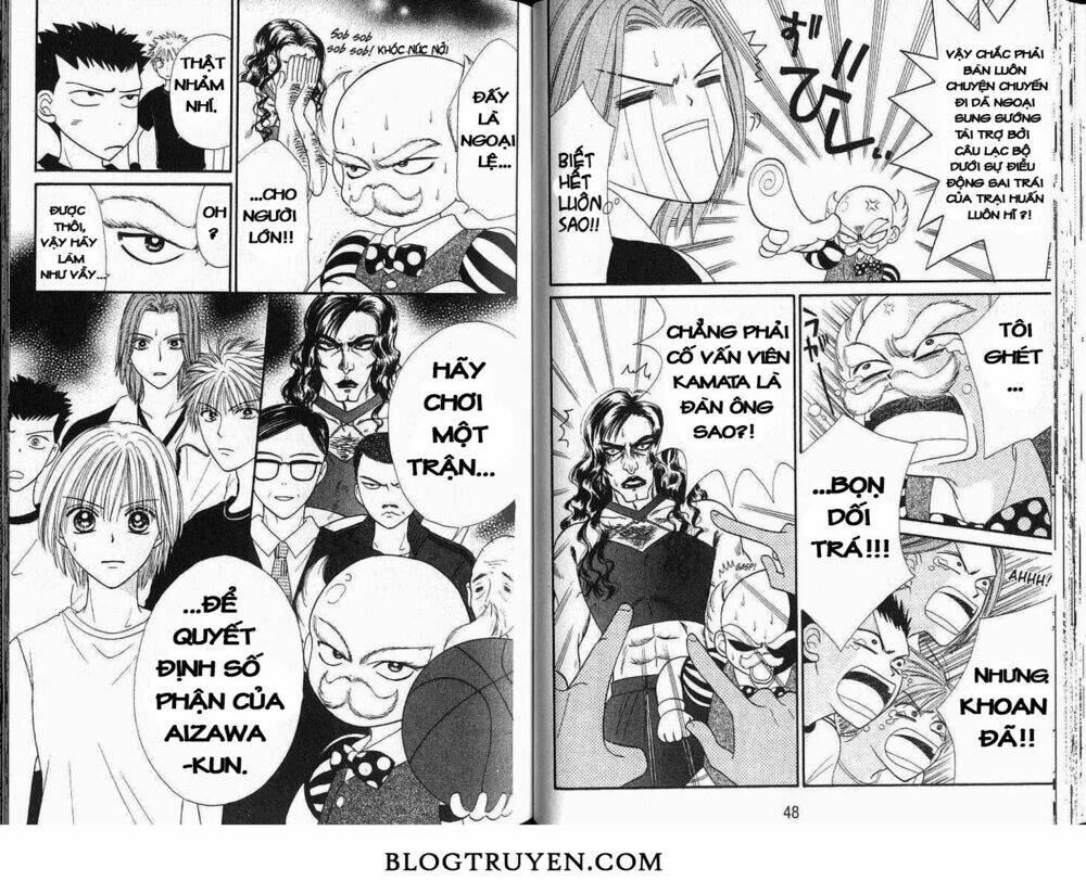 Power!! - Chương 34