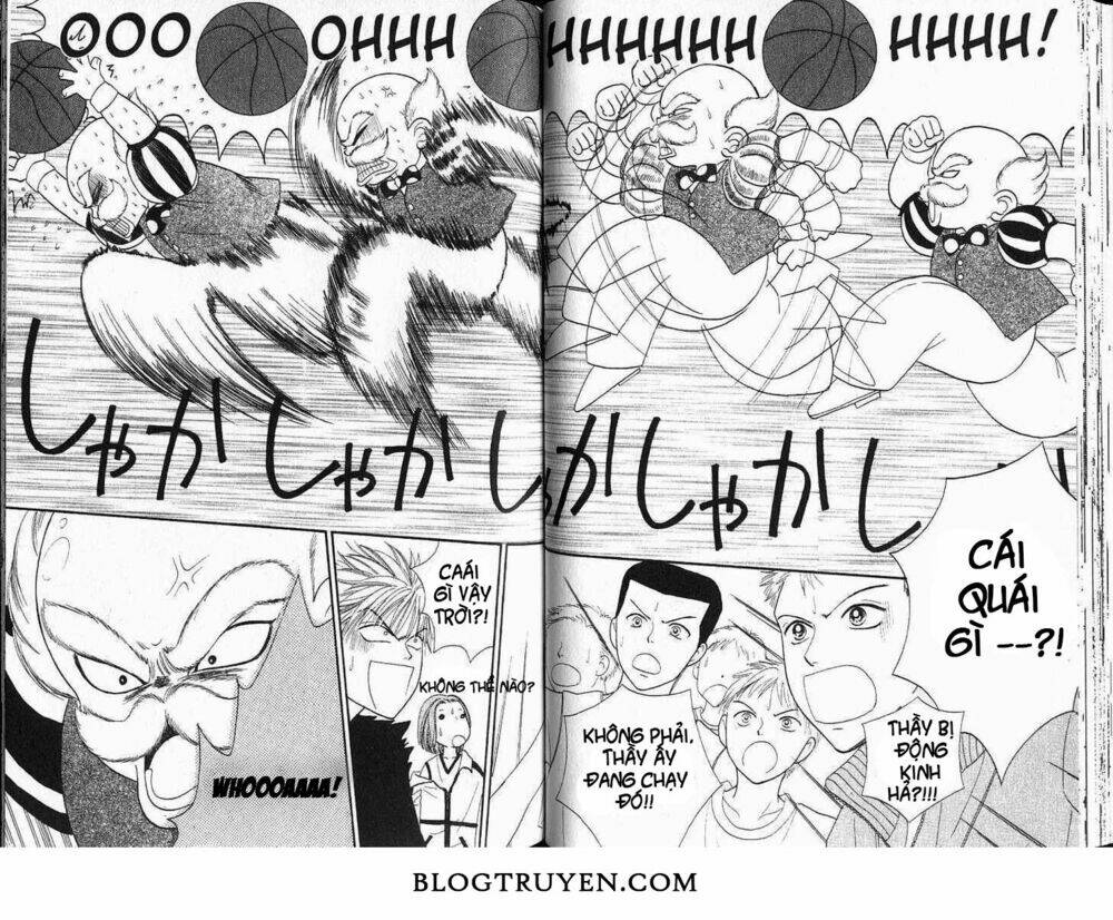 Power!! - Chương 34