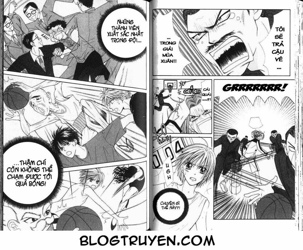 Power!! - Chương 35