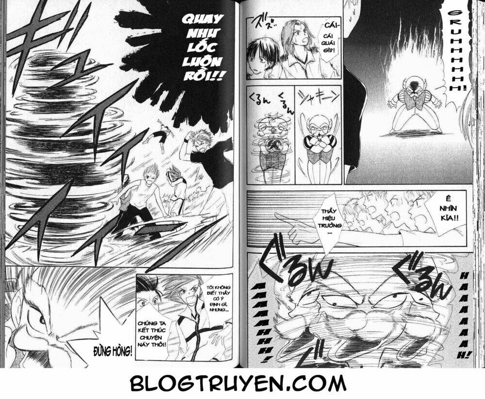 Power!! - Chương 35