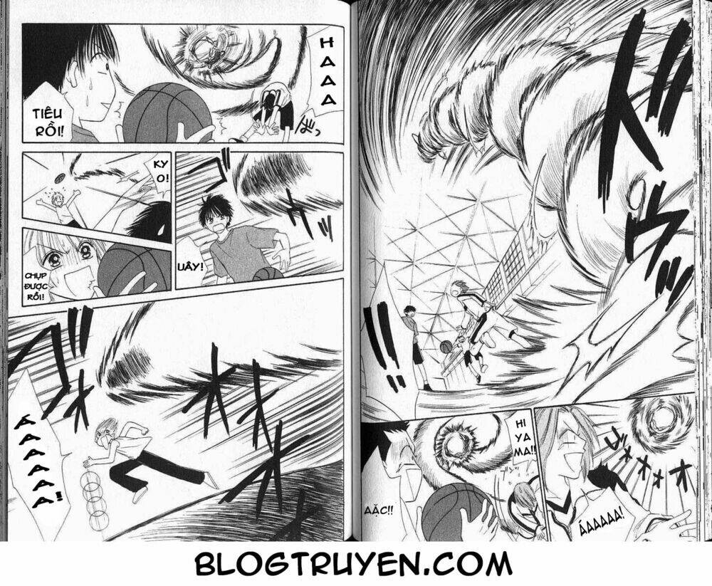 Power!! - Chương 35