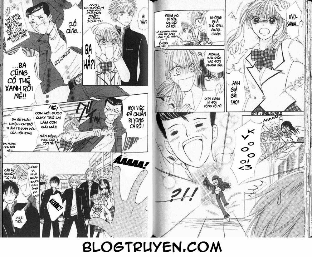 Power!! - Chương 35