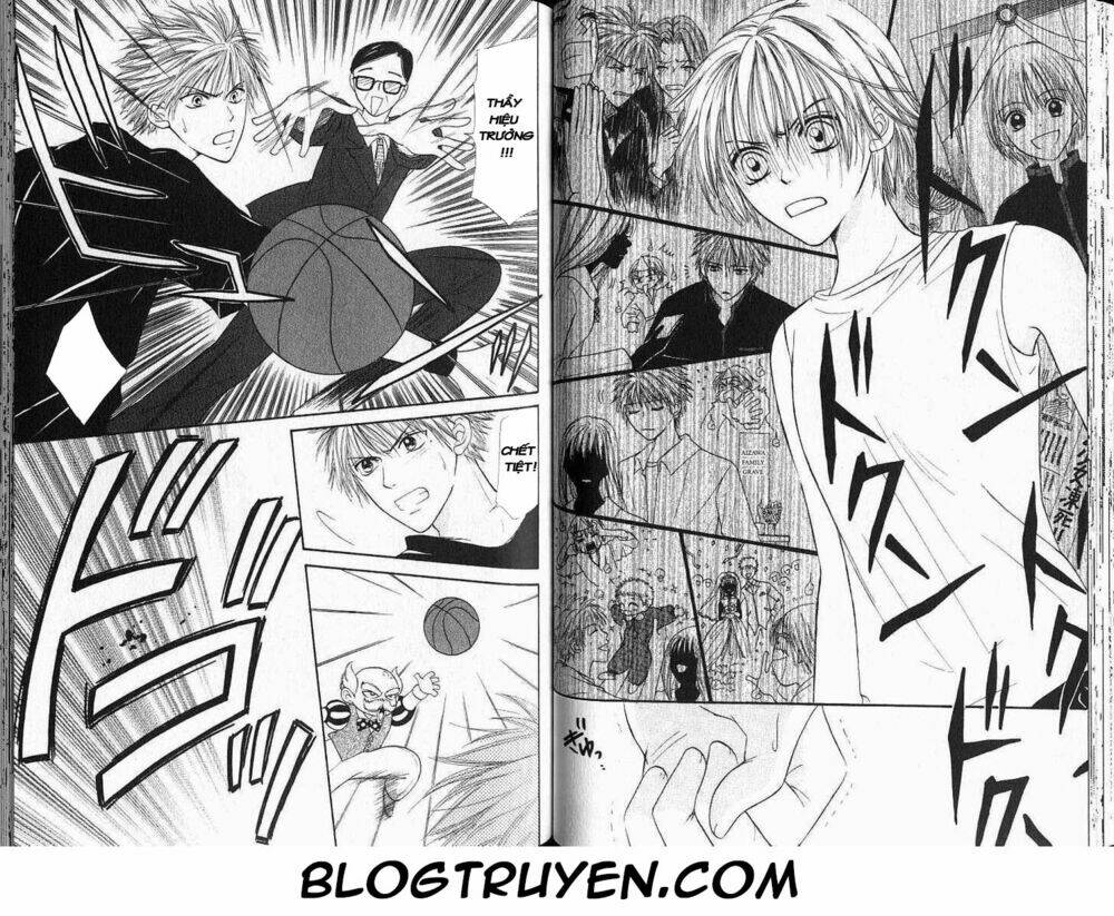 Power!! - Chương 35