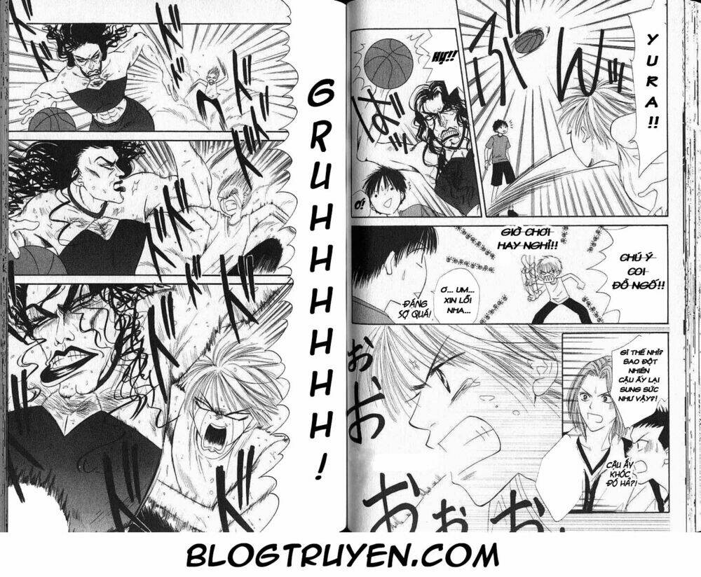 Power!! - Chương 35