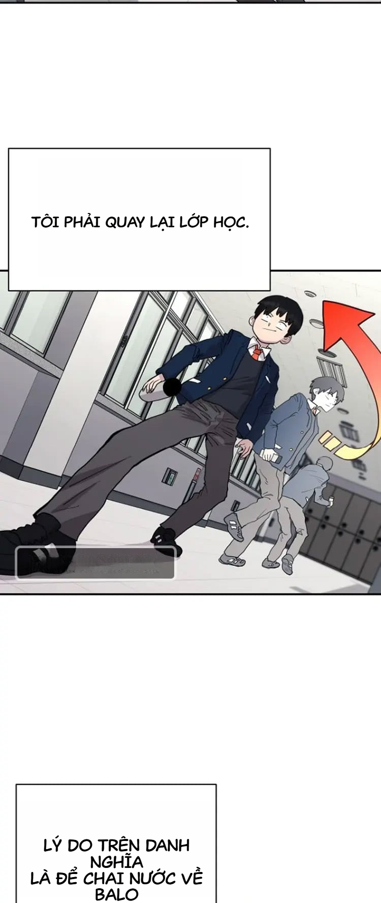 Power Students - Chương 1