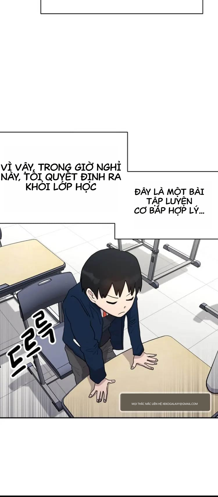 Power Students - Chương 1