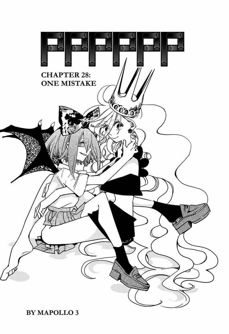 Pppppp - Chương 28