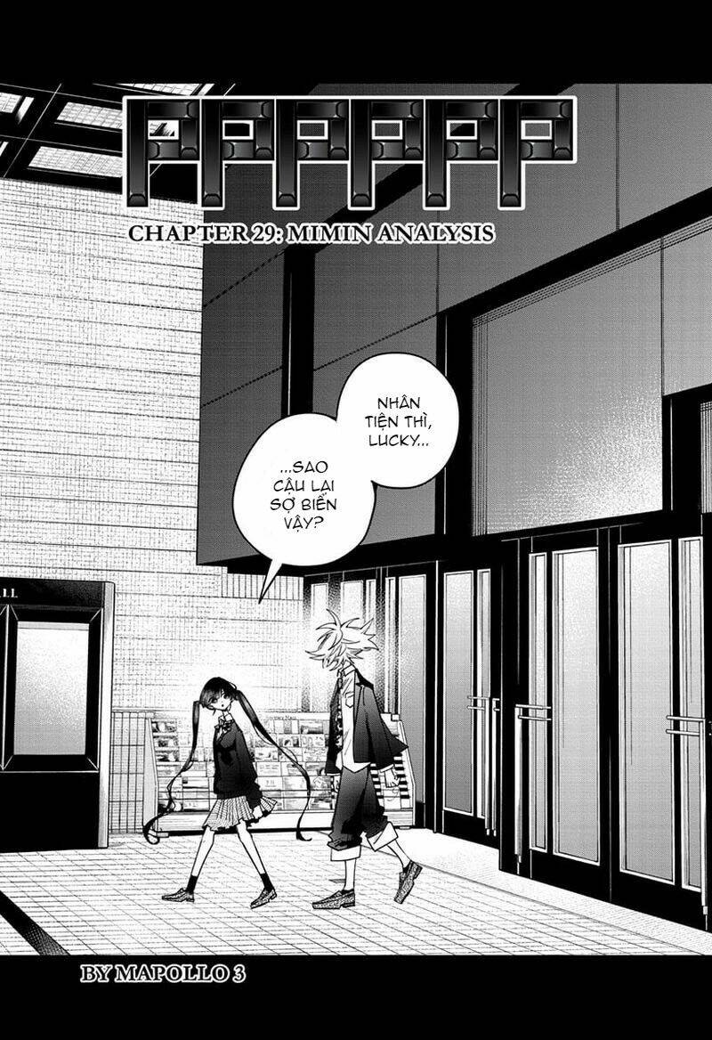 Pppppp - Chương 29